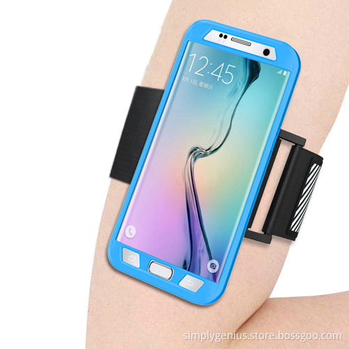 best excercise cell phone running armbands for Samsung galaxy S7 runners